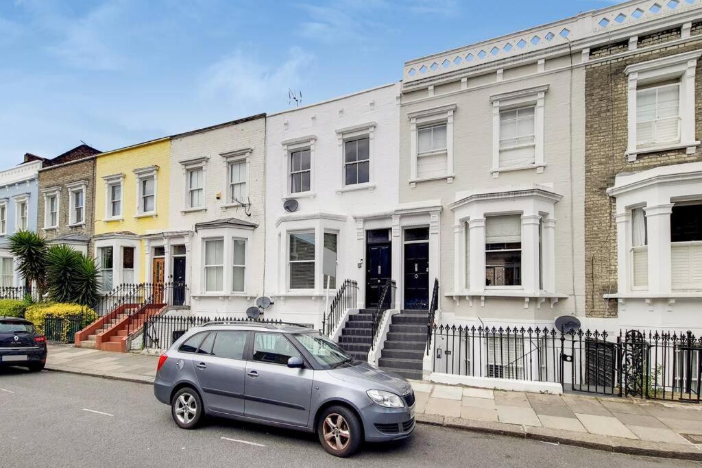 Ar1 - 1 Bed Apartment In Heart Of Fulham Broadway London Eksteriør bilde